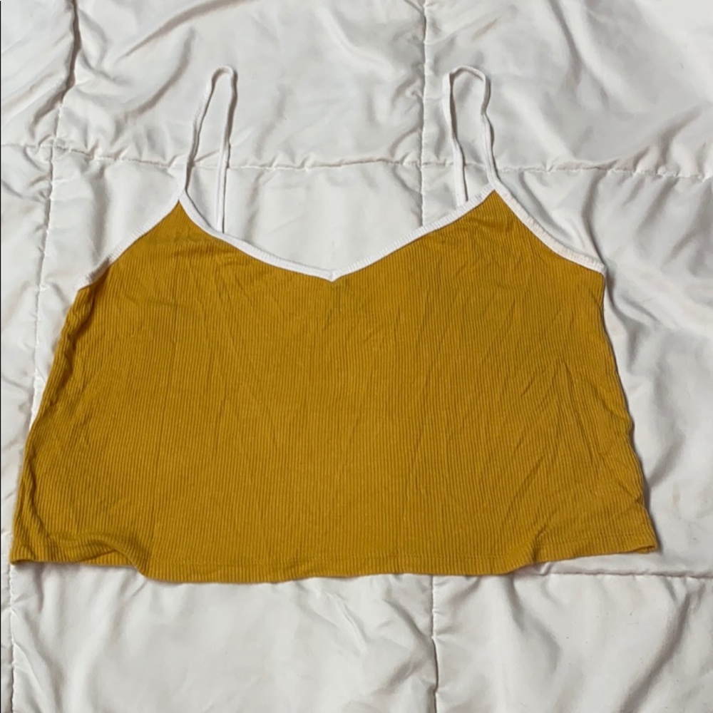 Crop top from Aeropostale